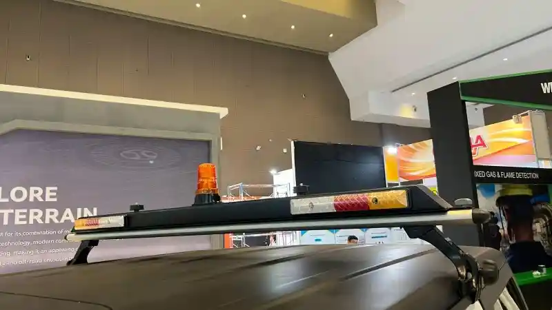 Foto - Lewat Event Ini, BAIC BJ40 Plus Buktikan Kualitasnya Sebagai Mobil Pengusaha Tambang