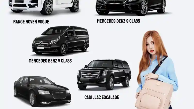 Foto - Para Anggota Blackpink Punya Koleksi Mobil, Apa Saja?
