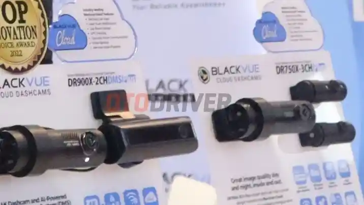 Berita - Blackvue Bawa Dua Dashcam Baru di IIMS 2023, Ini Keunggulannya