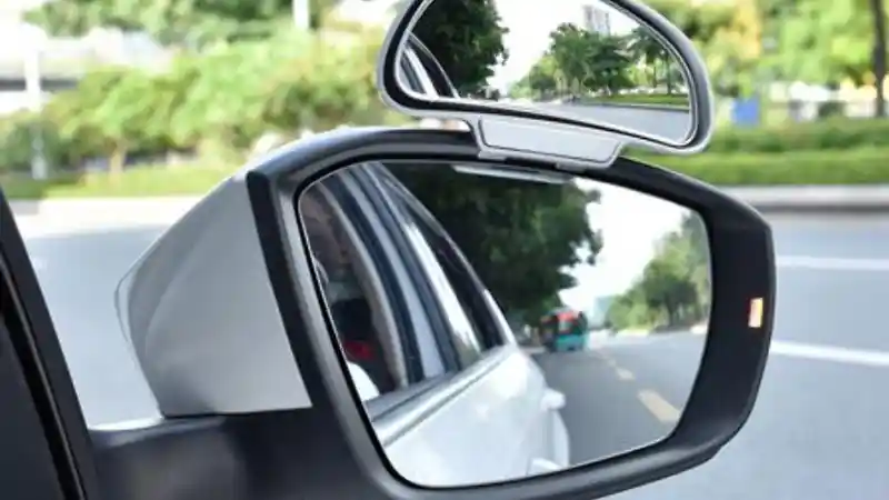 Foto - Bukan Sekedar Hiasan, Ini Fungsi Kaca Cembung Tambahan