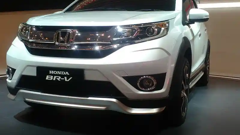 Berita - Kalau BR-V Kemahalan, Honda Bakal Kembalikan Uang Konsumen