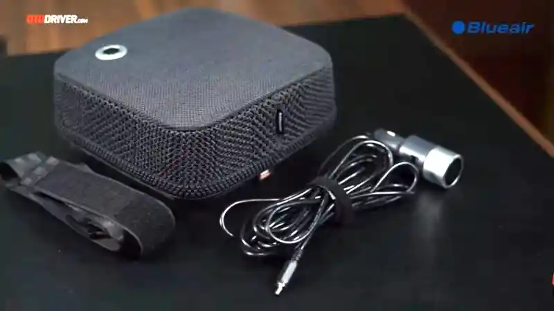 Foto - Blueair, Pembersih Udara Untuk Kabin Mobil Yang Lebih Sehat 