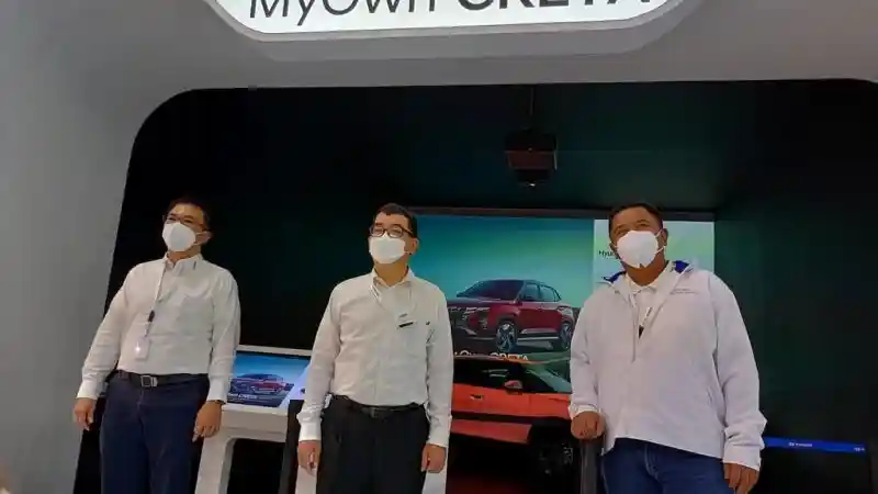 Foto - Hyundai Creta Punya 2 Fitur Canggih Yang Tidak Dimiliki Para Kompetitor