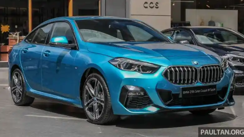 Berita - Pesaing Mercedes-Benz CLA Meluncur Di Malaysia