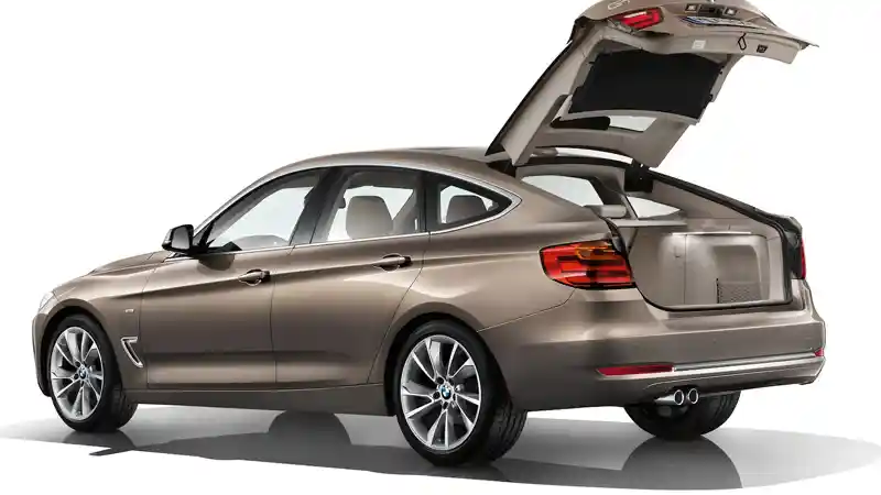 Foto - 3 Fitur Unik BMW 3 Series Gran Turismo