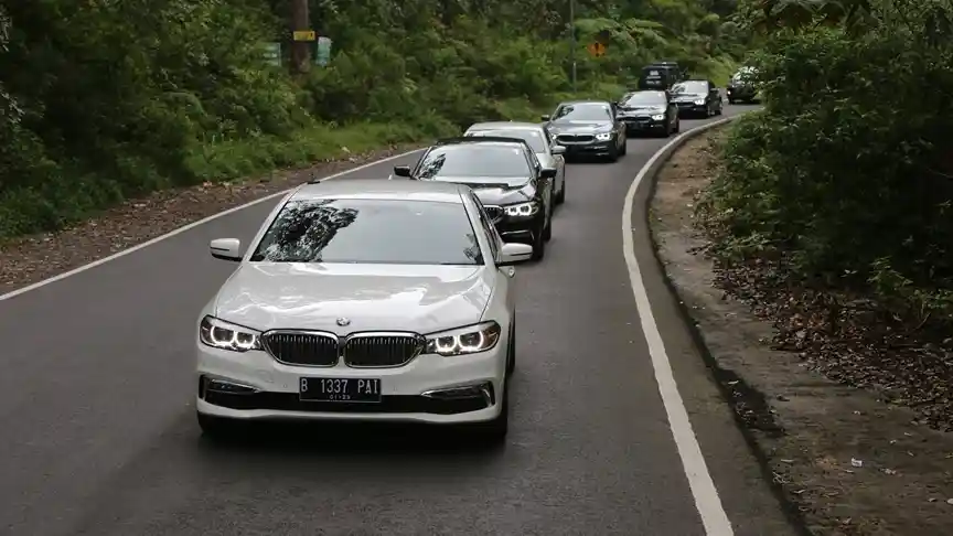 Foto - BMW Tak Akan Hengkang Dari Gaikindo Karena Tak Membangkang