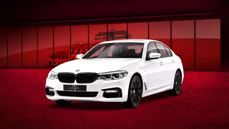 Berita - BMW Hadirkan Varian Seri-5 Khusus Edisi Kemerdekaan RI Ke-75 Tahun!
