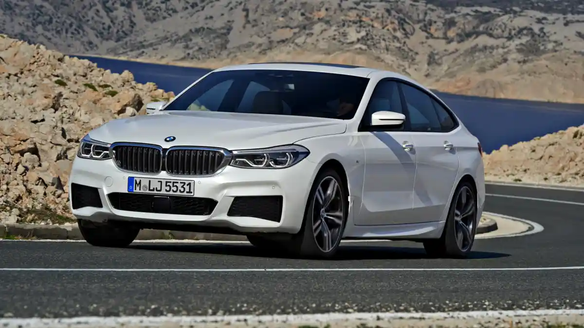 Berita - BMW Persiapkan 3 Varian Baru Seri-6 Diesel di India