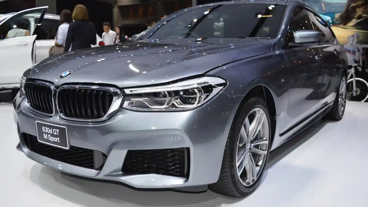Foto - BMW Persiapkan 3 Varian Baru Seri-6 Diesel di India