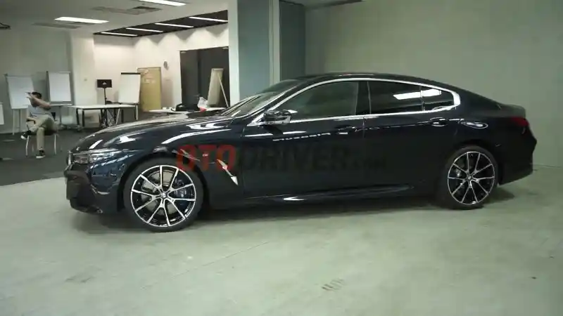 Berita - GALERI: BMW 840i Gran Coupe 2020 (16 FOTO)