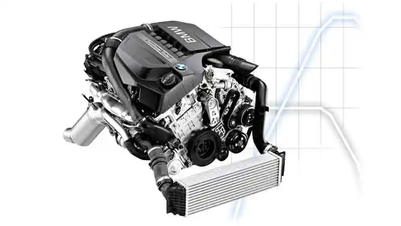 Berita - BMW Akan Hadirkan Mesin Dengan Empat Turbo