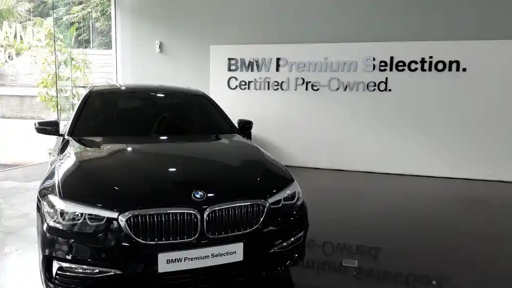 Berita - Senangnya BMW Jika Pajak Sedan Turun