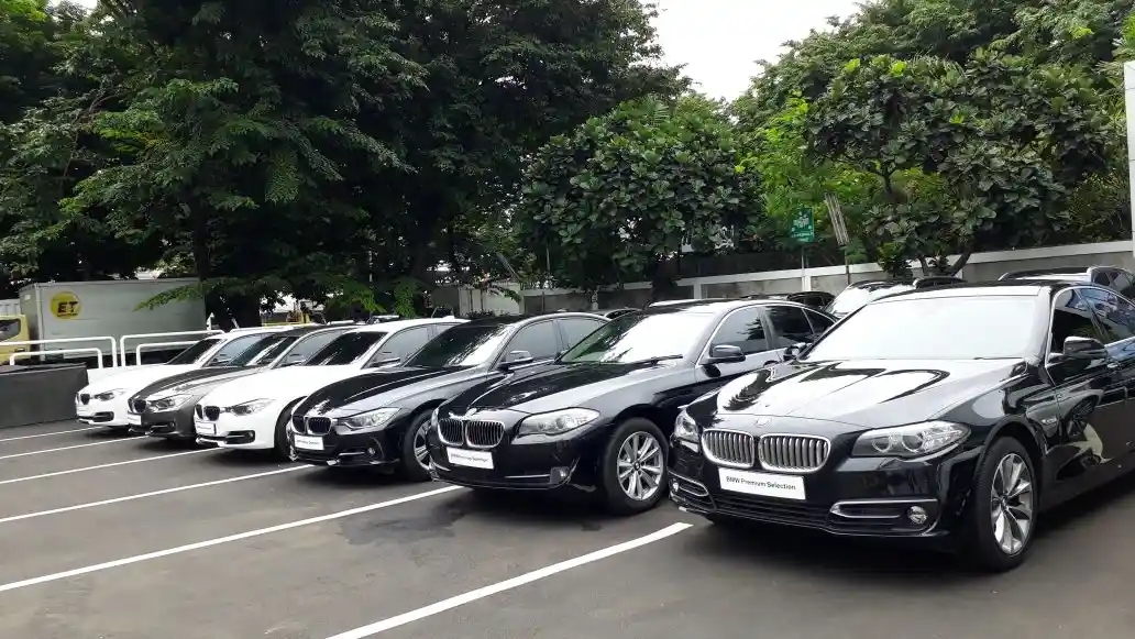 Used Car - Mengenal Dealer Khusus BMW Bekas yang Diklaim Berkualitas