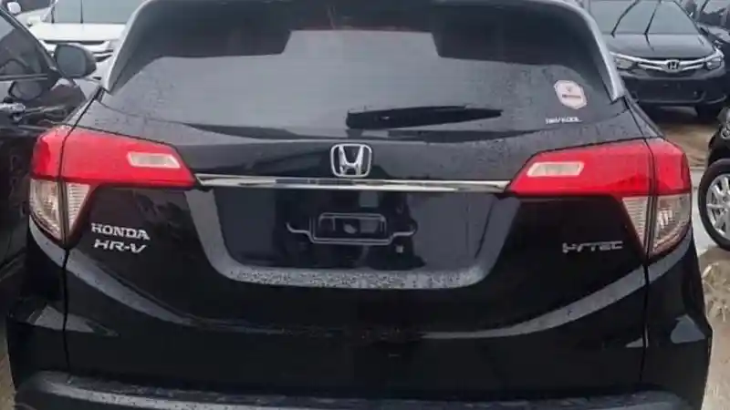 Foto - Honda HR-V Mugen Bakal Muncul di GIIAS 2019?