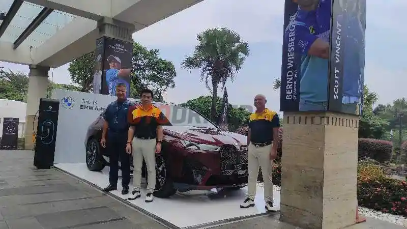 Foto - Inden Manajemen, Cara BMW Astra Hadapi Resesi 2023