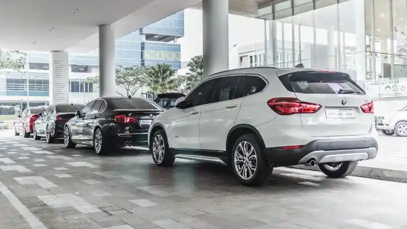Foto - Siapkan Rp 100 Miliar, BMW Astra Siap Beli BMW Bekas