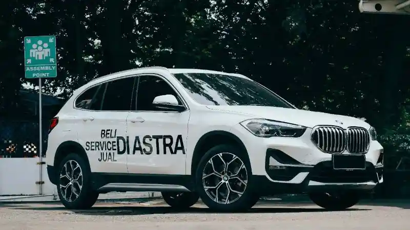 Foto - Pemilik BMW dan MINI Bisa Menikmati Service Gratis di Rumah, Ini Caranya