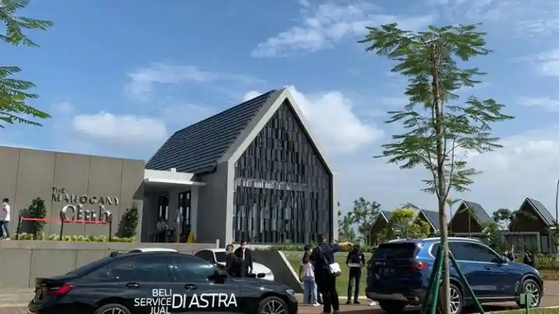 Foto - BMW Ajak Para Konsumen Setia Morning Run Ke Bogor