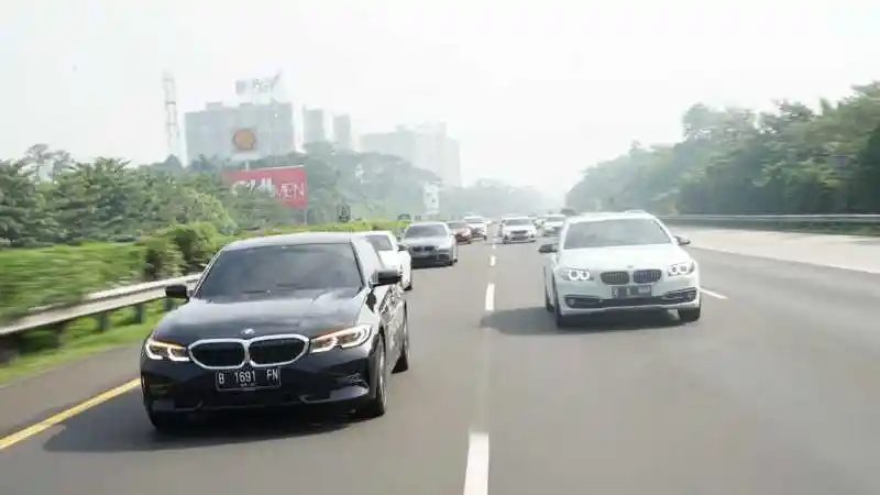 Berita - BMW Ajak Para Konsumen Setia Morning Run Ke Bogor