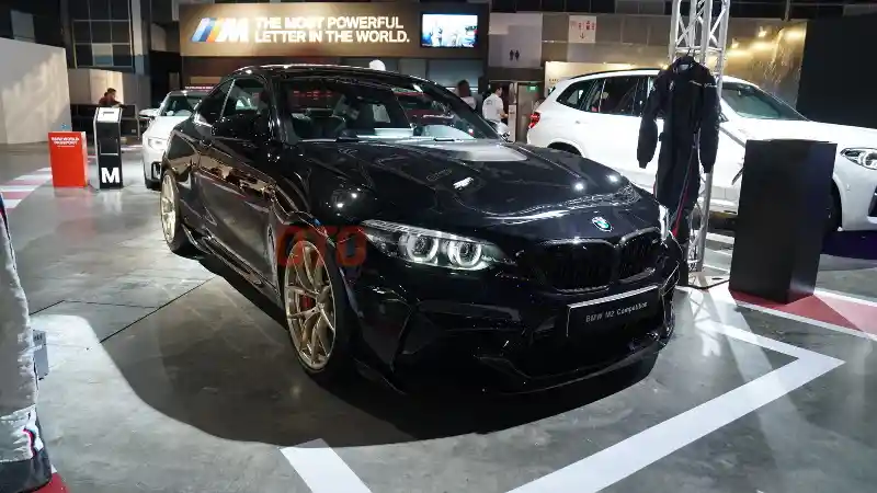 Foto - EKSKLUSIF DARI SINGAPURA: BMW Perkenalan Banyak Mobil Baru di Acara Ini