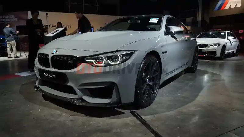 Foto - EKSKLUSIF DARI SINGAPURA: Bocoran Mobil Baru BMW yang Akan Hadir Ke Indonesia