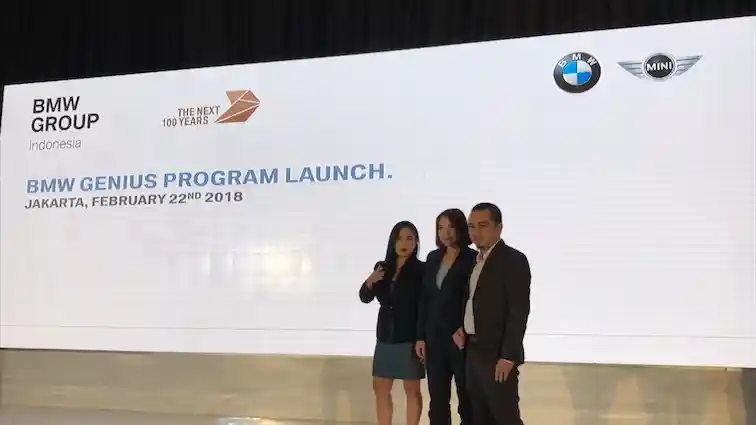 Berita - Begini Langkah BMW Dekati Konsumen Indonesia