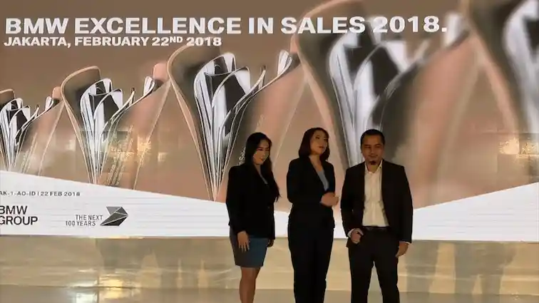 Foto - Begini Langkah BMW Dekati Konsumen Indonesia