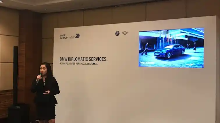 Foto - Mobil Dinas BMW Kini Semakin Mudah Didapat Konsumennya