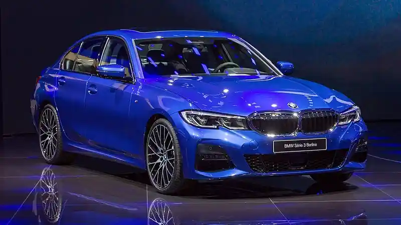 Berita - BMW Seri-3 Generasi Terbaru Sudah Ditunggu-Tunggu Publik Indonesia