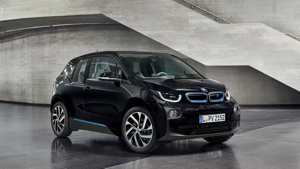 Foto - Apple Car Sedang Dikembangkan Di Jerman, Mungkinkah Berbasis BMW i3?