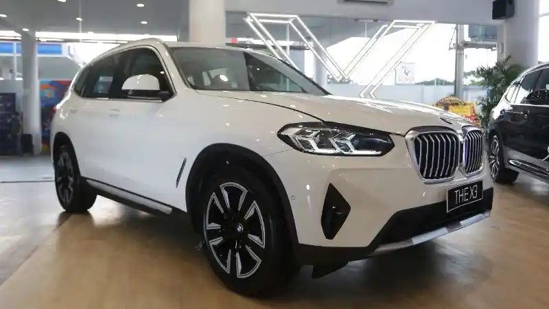 Berita - BMW Luncurkan New BMW X3, Dijual Mulai Rp 1,065 Miliar