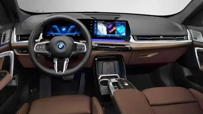 Foto - BMW Group Bocorkan SUV Listrik Murah Yang Segera Diluncurkan
