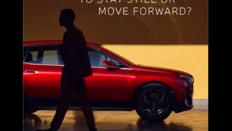 Foto - SUV Listrik BMW Ini Makin Dekat Dengan Indonesia