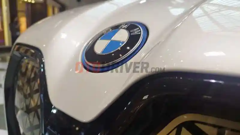 Foto - BMW Indonesia Gelar ‘Joy Is Electric’ Pameran Khusus Mobil Listrik