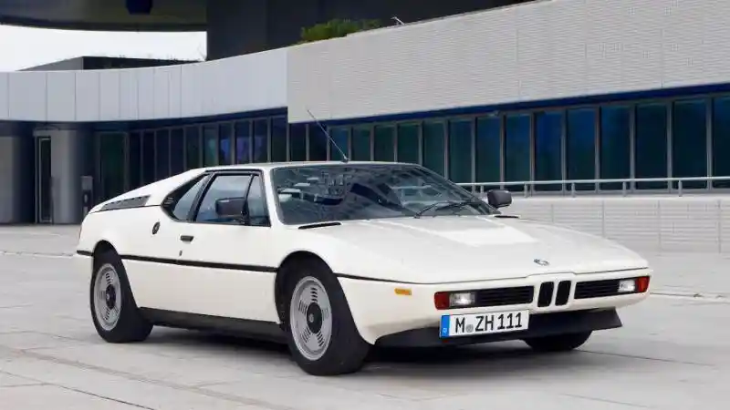 Foto - 6 Fakta Menarik BMW M5 Indonesia