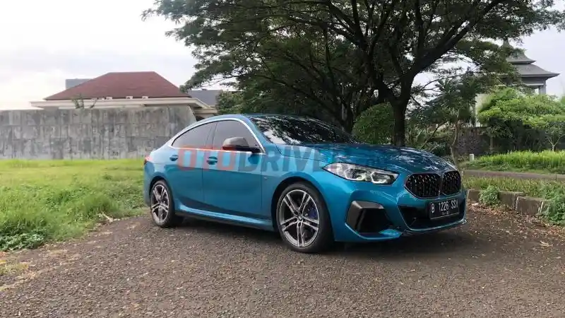 Berita - GALERI: BMW M235i Gran Coupe (20 FOTO)