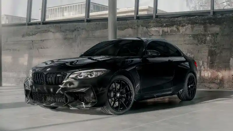 Foto - Hanya Ada 1 Unit di Indonesia, Begini Kehebatan BMW M2 Edition FUTURA 2000