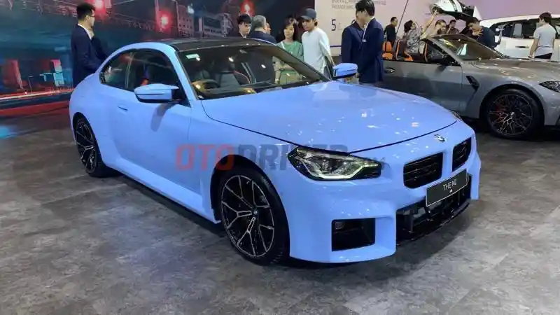 Foto - Daftar Harga BMW Terbaru (September 2023)
