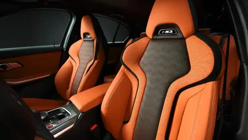 Foto - BMW M3 Dan M4 Competition Resmi Melenggang Di Indonesia