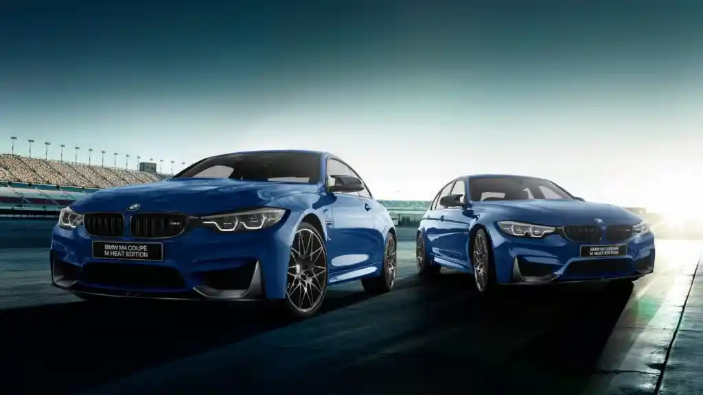 Berita - BMW M3 Dan M4 JDM "Jadi-jadian" ini Hadir Dengan Cukup Istimewa
