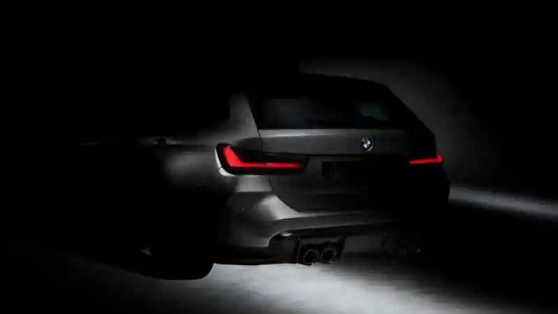 Berita - BMW M3 Touring Wagon Segera Meluncur?
