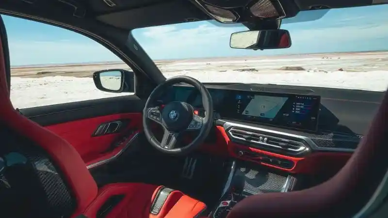 Foto - BMW M3 Touring Resmi Melakukan Debutnya