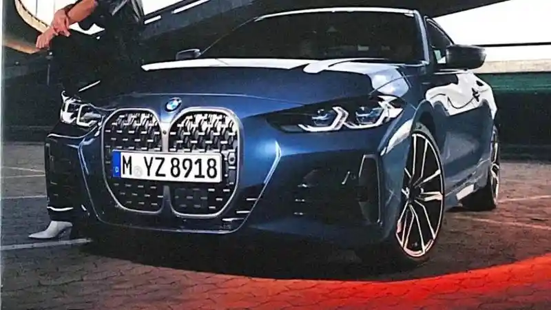 Berita - Terkonfirmasi! BMW M4 Bakal Pertahankan Transmisi Manual!