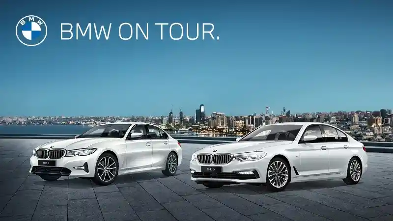 Berita - BMW On Tour, Test Drive Unit Serta Promo Menarik Lini BMW