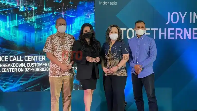 Foto - BMW Roadside Assistance Bikin Mudik Jadi Lebih Tenang