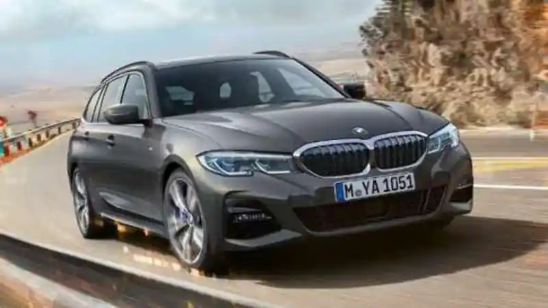 Foto - BMW Seri-3 Touring Dijual Terbatas Untuk Indonesia, Tembus RP 1,289 M 