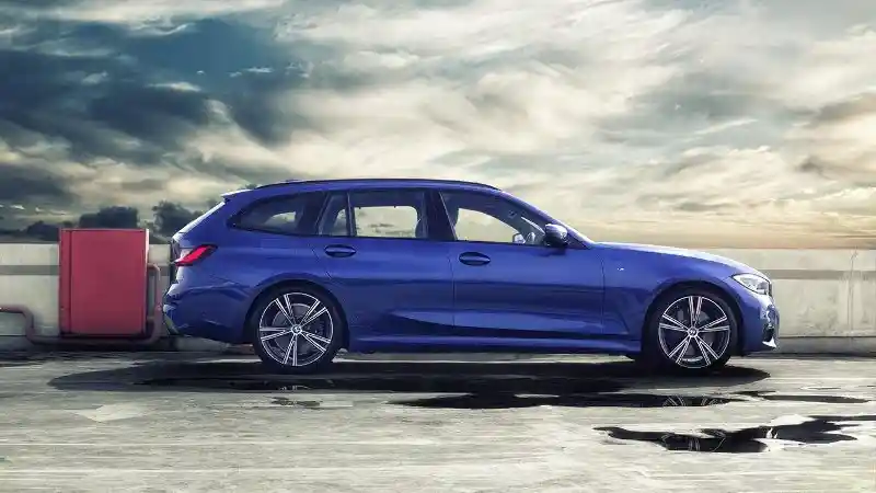 Foto - GALERI: BMW Seri-3 Touring (10 FOTO)