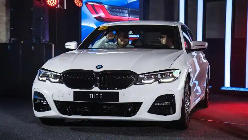 Berita - BMW Seri-3 Generasi Terbaru Debut di FIlipina, Sentuh RP 1,3 Milyar!