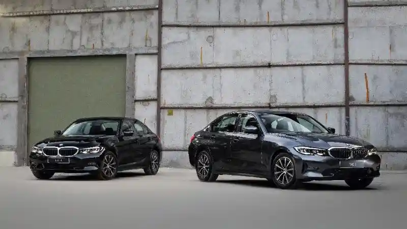Berita - BMW 320i Dynamic Resmi Dibanderol Rp 799 Juta, Simak Spesifikasinya