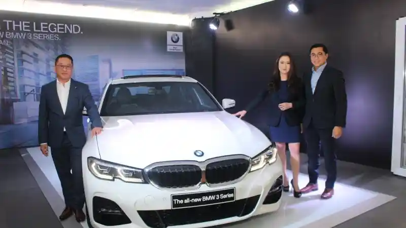 Berita - Penjualan BMW Indonesia Justru Meningkat
